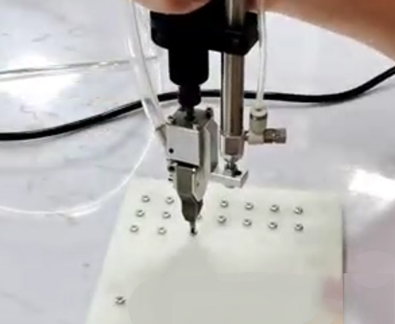 Screw Feeder Demonstration Video